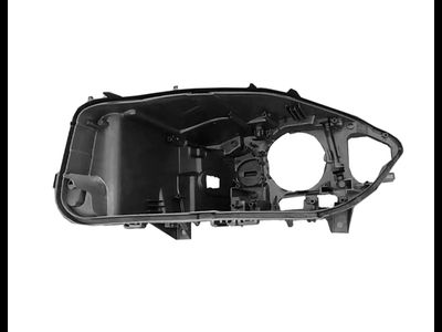 Корпус для фары BMW 5 F10/F11/F07 (2010 - 2013 г.в.) левый (водительская сторона)