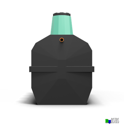 Септик «ТЕРМИТ -5,5Ф» 5,5 м3 на 7-11 чел.