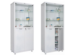 Шкаф HILFE МД 2 1780/SG