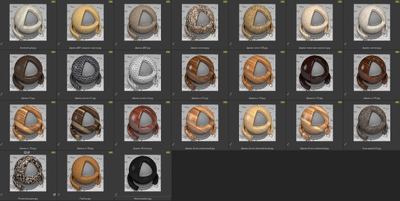 Shaders Дерево (часть 2)