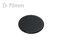 Крышка рассекателя средняя GEFEST 5300, 5500, 6100, 6500