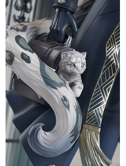 Фигурка 1/8 Сильвер Эш (Silver Ash York's Bise Ver.)