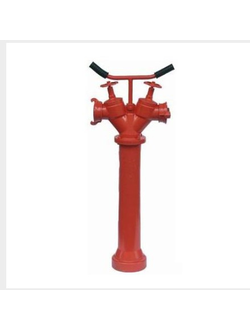 Колонка пожарная КПА