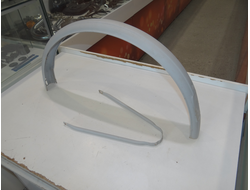 Заднее крыло Рига 7