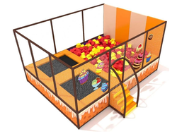 Батутный комплекс «Кенди»