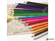 Карандаши цветные ПИФАГОР, 18 цветов, классические, заточенные, картонная упаковка. 180297