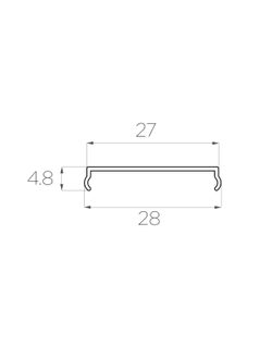 Защитный экран 4L-30-OPAL