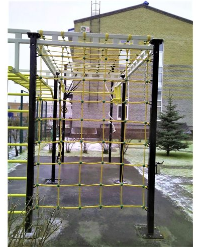 Рама функциональная 5500х3670х3584 AV910/80