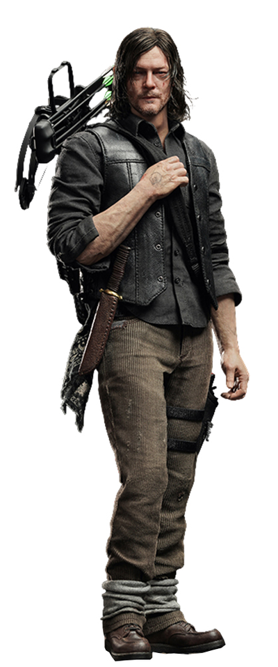 ПРЕДЗАКАЗ - Дэрил Диксон (Норман Ридус, The Walking Dead, "Ходячие мертвецы") - Коллекционная фигурка 1/6 The Walking Dead Season 8 Daryl Dixon (AgA030) - INART ?ЦЕНА: 54900 РУБ.?