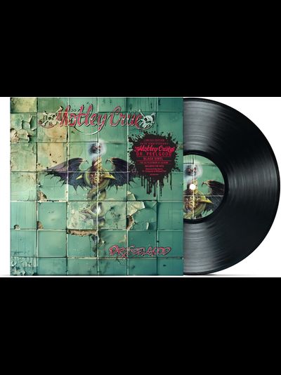 Motley Crue - Dr. Feelgood LP 35th Anniversary
