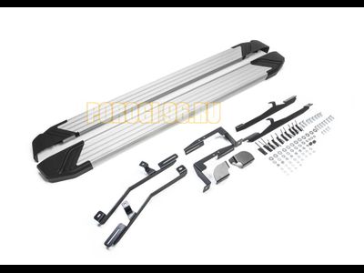 Пороги на Hyundai Santa Fe (2012-…) Start