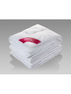 ОДЕЯЛО ЛЕБЯЖИЙ ПУХ 2-спальное, 172х205 см КЛАССИЧЕСКОЕ