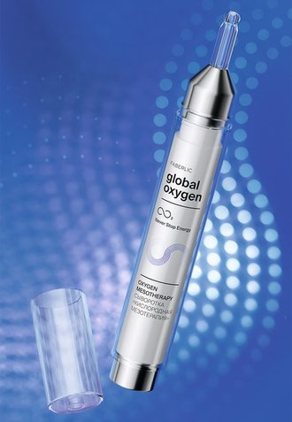 Сыворотка &laquo;Кислородная мезотерапия&raquo; Global Oxygen  Артикул: 5794