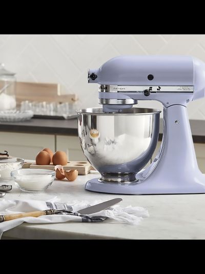 Планетарный Миксер KitchenAid ARTISAN 4.8л.,лавандовый, 5KSM125ELR