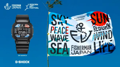 Часы Casio G-Shock DW-5600RF24-1