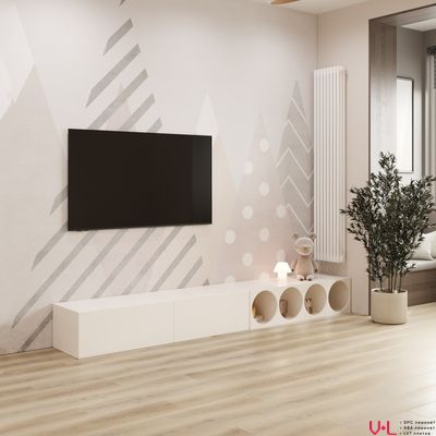 SPC ламинат FirstFloor Белый Дикий Лес 1F001 43 класс толщина 4.0 мм с фаской замковый 2.665 м2