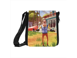 Сумка Привет Сосед/ Hello Neighbor №6