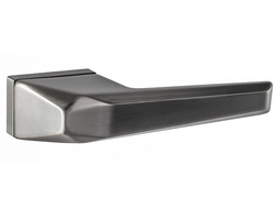 Ручки Renz Бавено 316-01 MBN матовый черный никель