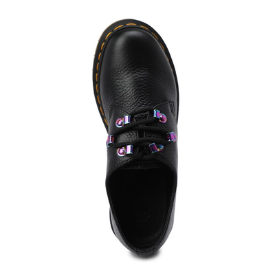 Полуботинки Dr. Martens 1461 Aunt Sally черные