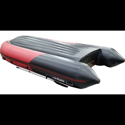 Моторная лодка Хантер 380 ПРО НДНД