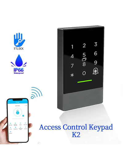 Электронная кодовая панель TTLock K3