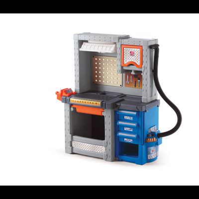 Step 2 — «Маленький столяр»