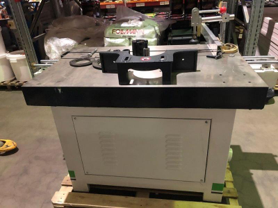 Станок фрезерный WoodTec FS 120 K ECO