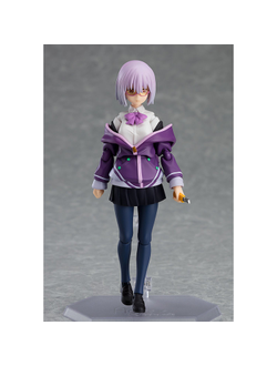 Фигурка фигма Аканэ Шинджо (figma Akane Shinjou DX Ver.)