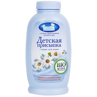 НАША МАМА присыпка детская 100 г 8510