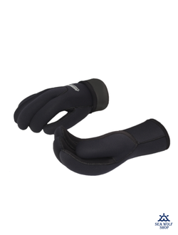 Перчатки неопреновые 5мм AQUATICS AQ104-09 Н/ОП р.M