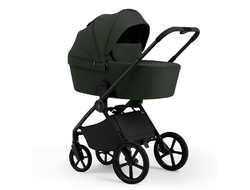 Коляска 3в1 Sweet Baby Elegante Pro Forest Green