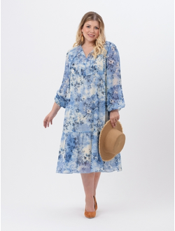 Silver String осень 2017: платья, блузы, туники, брюки, юбки, летние пальто больших размеров