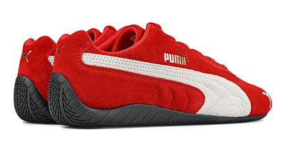 Кроссовки Puma Speedcat Time Red White