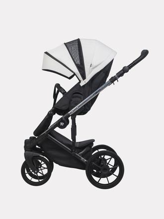 Коляска 2в1 Riko Nano Thermo 02 White
