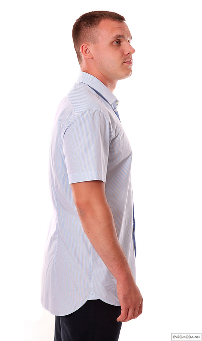 Рубашка мужская Тет-S-PTF разм. вор. 41/ 52 RU (Акция)