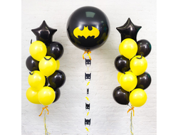 2 ФОНТАНА И ГИГАНТ  В СТИЛЕ БЭТМЭН