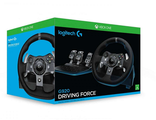 XBox One Руль с педалями Logitech G920 Driving Force