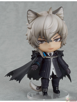 Нендроид Сильвер Эш (Silver Ash)