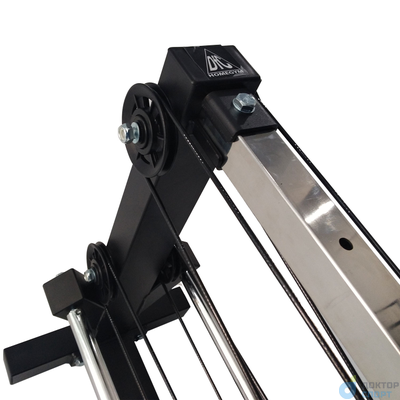 "Домашний" 60 кг с подвижным блоком