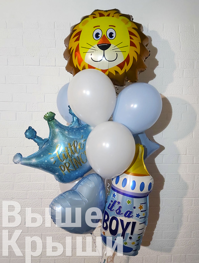 Сет "Лев" (12 шаров)