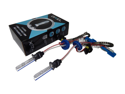 Комплект ксенона DIXEL SLIM NEW 35W (9-16V) UXV Ceramic +30%