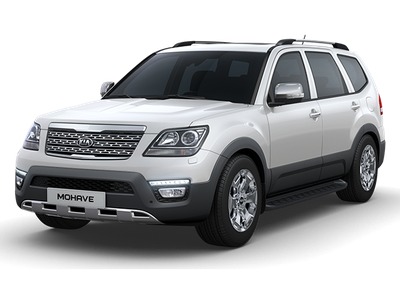 ШУМОИЗОЛЯЦИЯ KIA MOHAVE / КИА МОХАВ