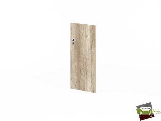 Комплект фасадов средних к локеру L-017 Дуб Каньон 352*18*830 мм (Ш*Г*В)