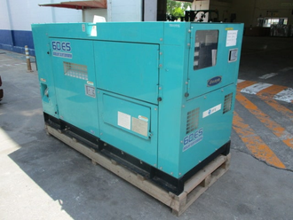 Дизельный генератор Denyo DCA-60ESI2