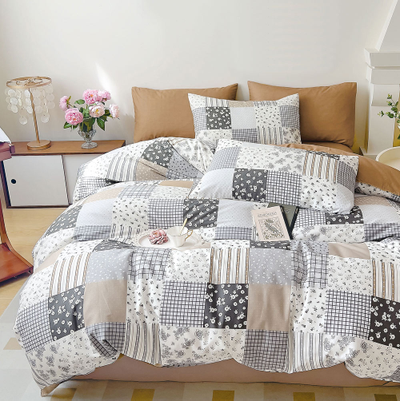 Постельное белье TANGO комплект сатин двуспальный 180x210x1 220x245x1 70x70x2 TS02-X247-70