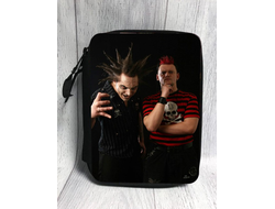 Пенал Король и Шут №3