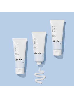 Ночная отшелушивающая маска с морской водой Round Lab 1025 Dokdo Sleeping Pack (100 мл)