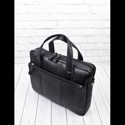 Сумка для ноутбука Vezzani black (арт. 1018-01)