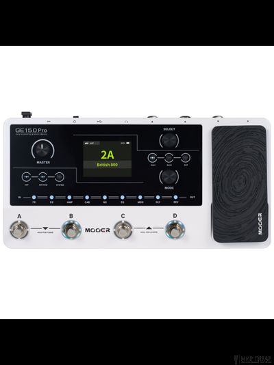 Mooer GE150-Pro