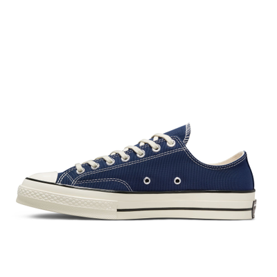 Фирменные кеды Converse Chuck Taylor 70 low top синие низкие 172679c купить онлайн